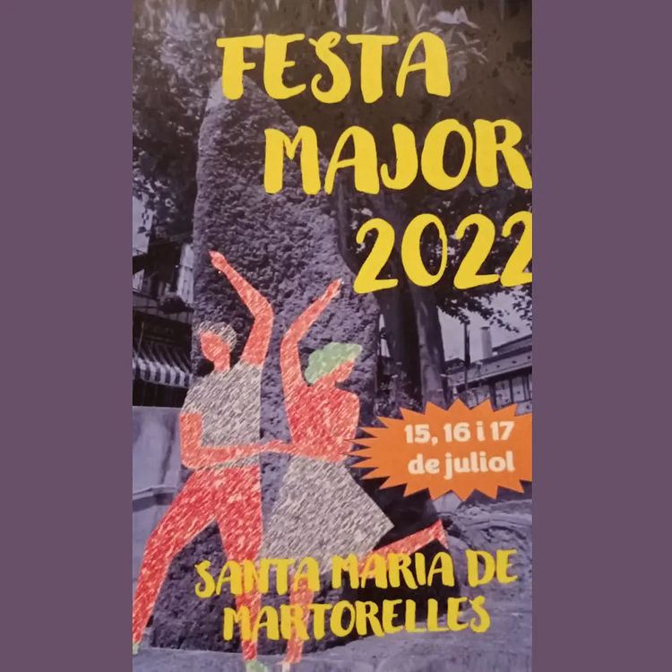 Ballada de Festa Major Santa Maria de Martorelles 2022