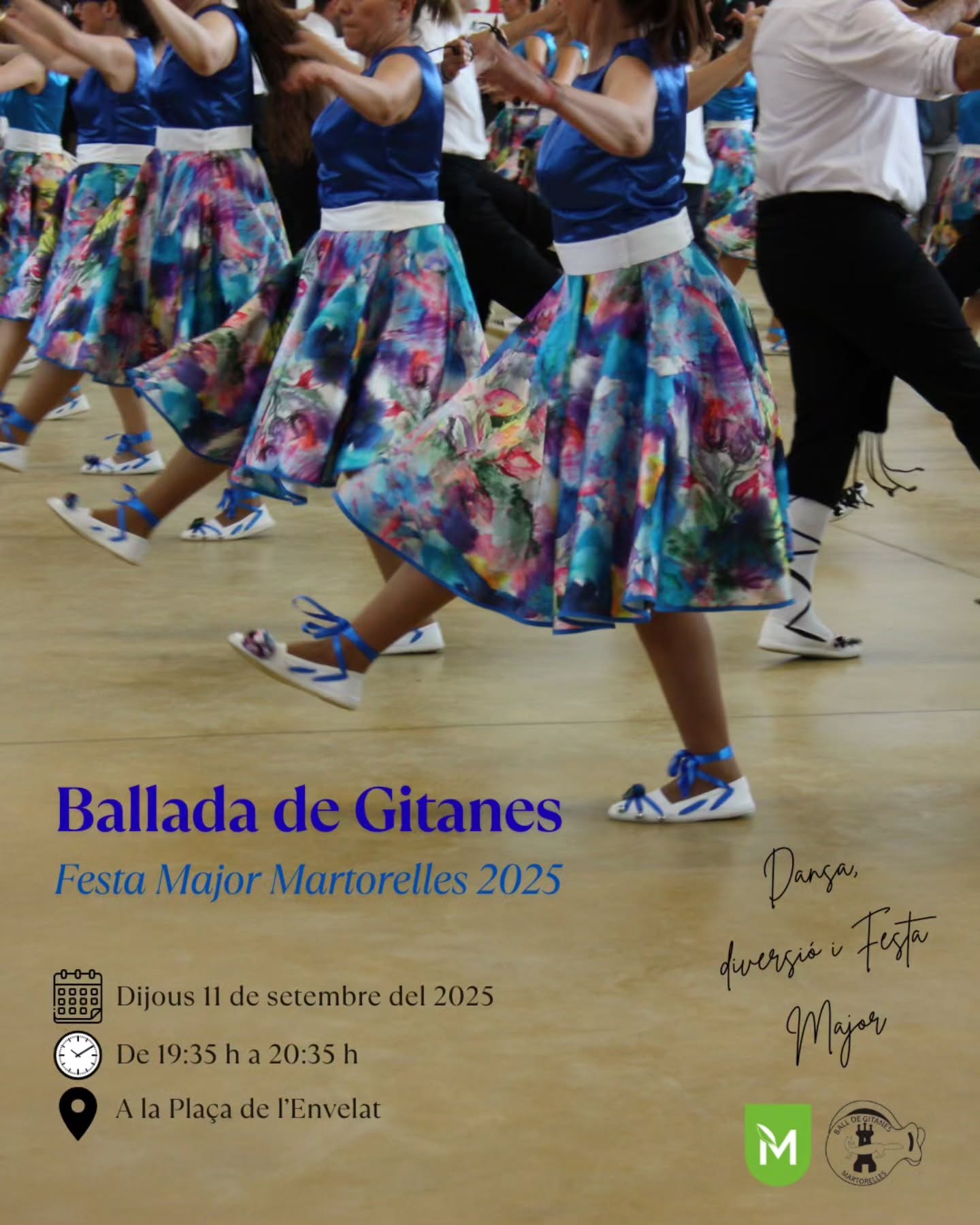 Ballada Festa Major de Martorelles 2025
