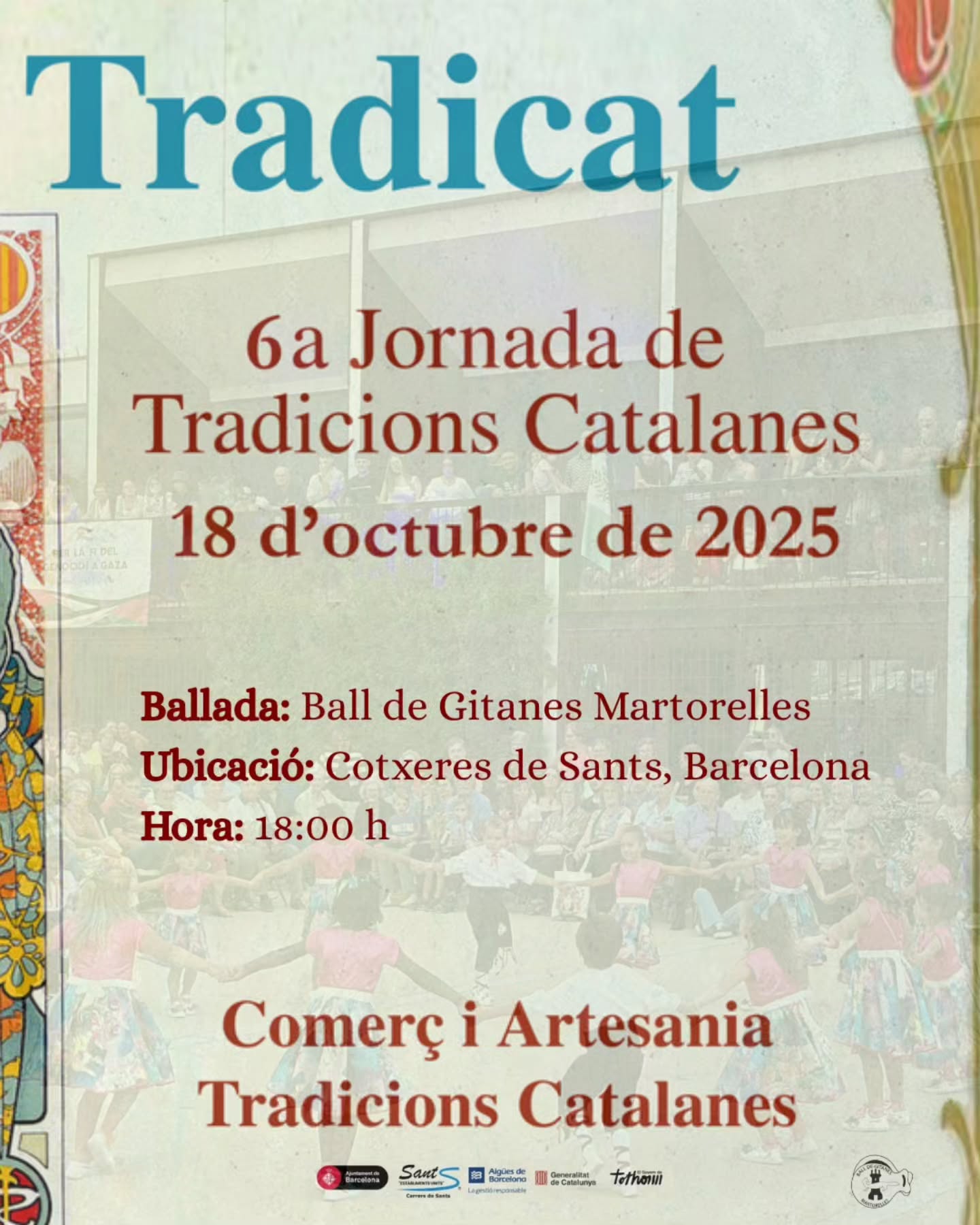 Ballada Sants Tradicat 2025