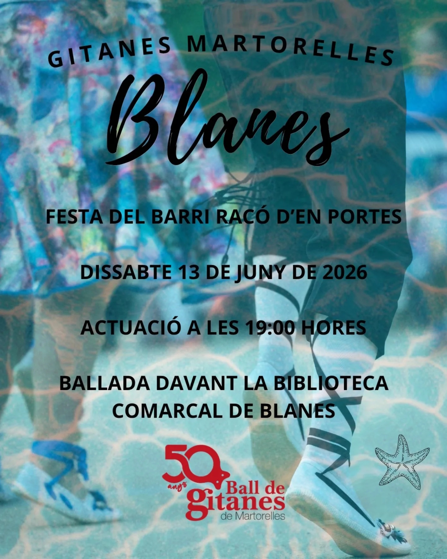 Ballada a Blanes 2026