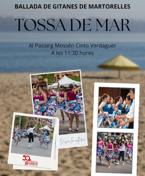 Ballada a Tossa de Mar 2026