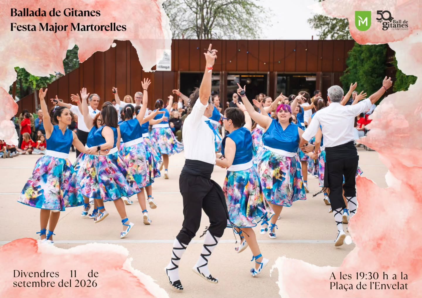 Ballada de Festa Major a Martorelles 2026