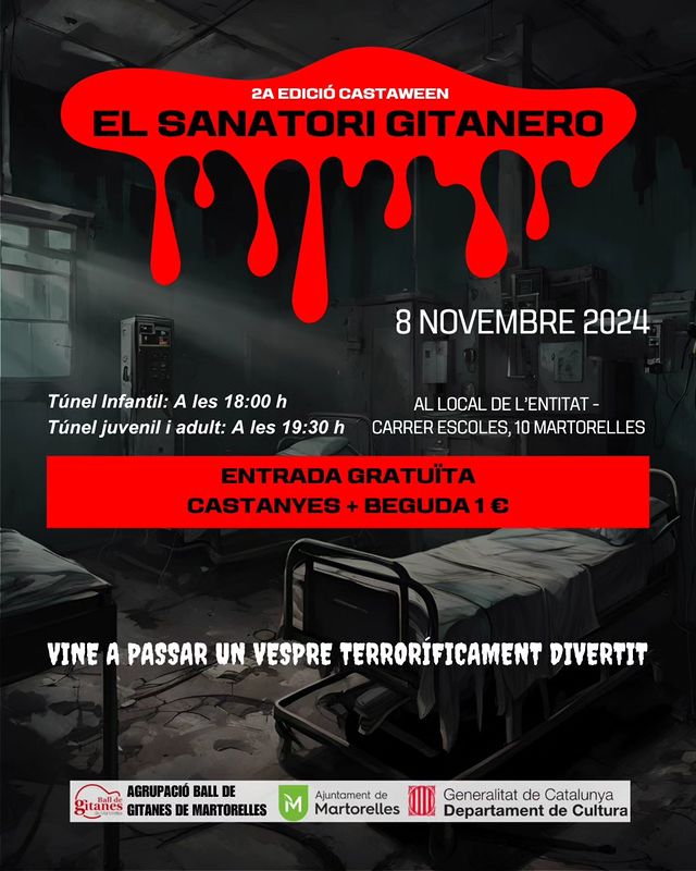 El Sanatori Gitanero - Castaween 2024